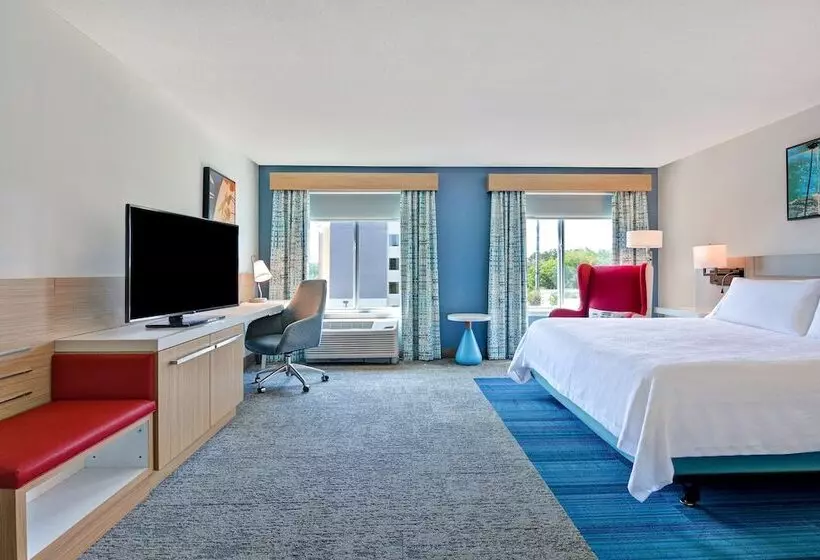 ジュニアスイート, Hilton Garden Inn Jacksonville Orange Park