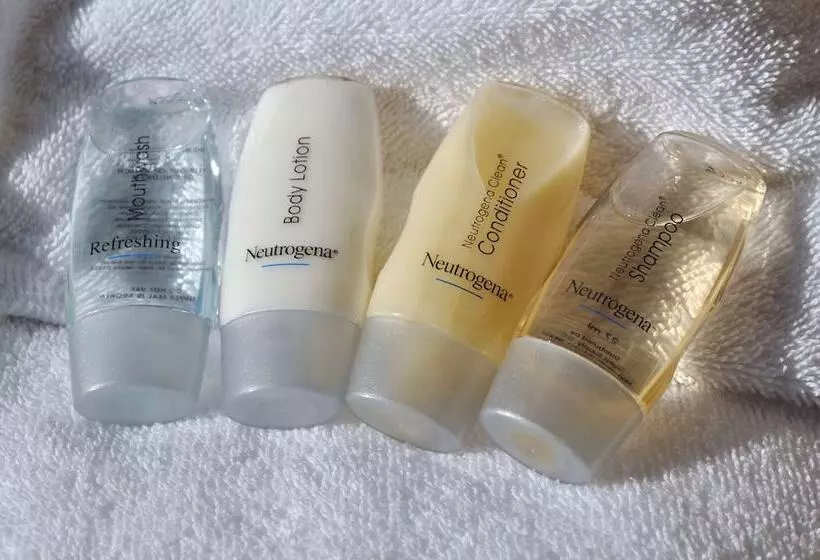 ジュニアスイート, Hilton Garden Inn Oconomowoc