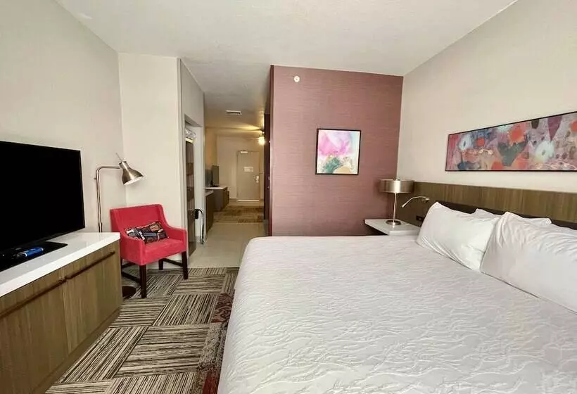 ジュニアスイート, Hilton Garden Inn Oconomowoc