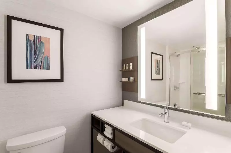 Standard-huone King-vuode, Hilton Garden Inn Reno