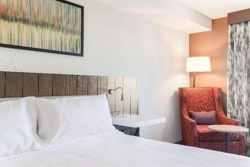 Standard-huone King-vuode, Hilton Garden Inn Reno