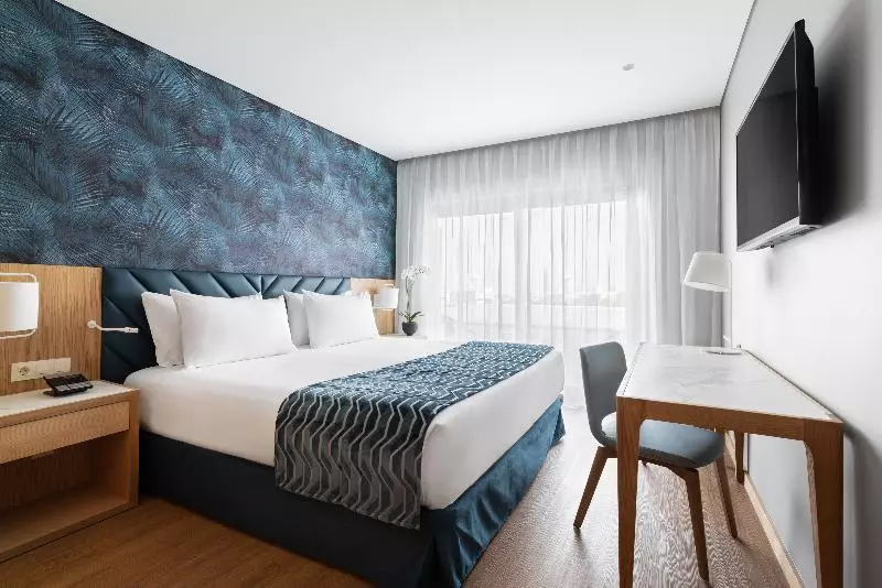 Premium-huone, Hilton Garden Inn Reno