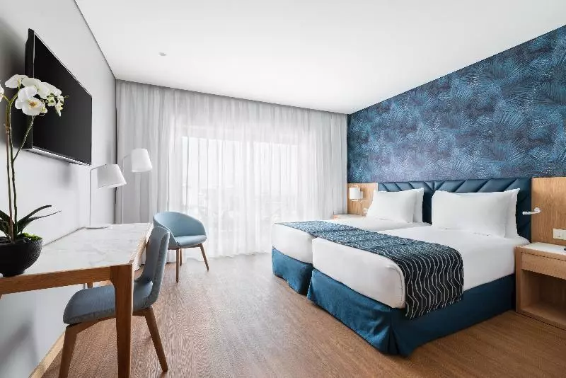 Premium-huone, Hilton Garden Inn Reno