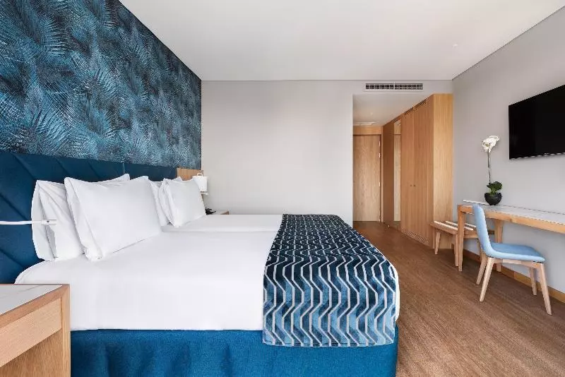 Premium-huone, Hilton Garden Inn Reno