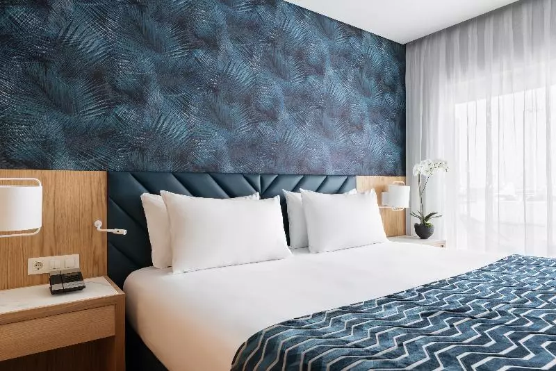 Premium-huone, Hilton Garden Inn Reno