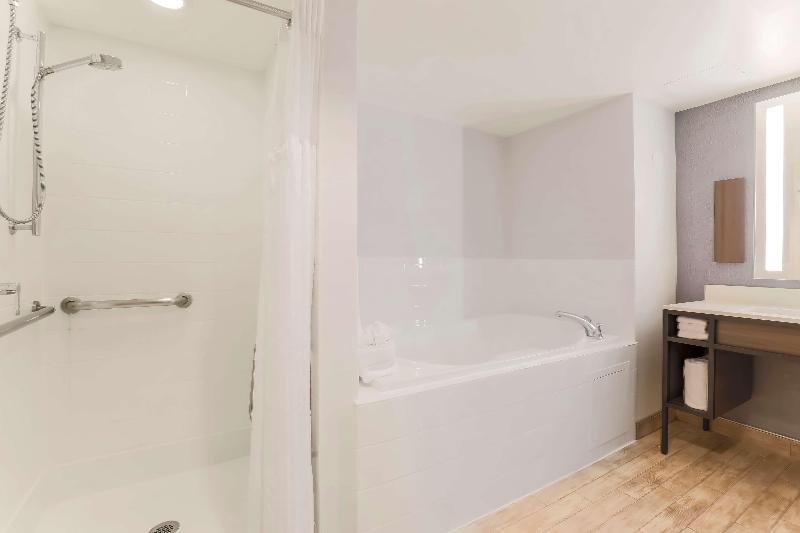 Люкс Кровать Кинг, Hilton Garden Inn Reno