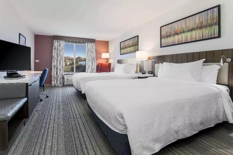 Sviitti King-vuode, Hilton Garden Inn Reno