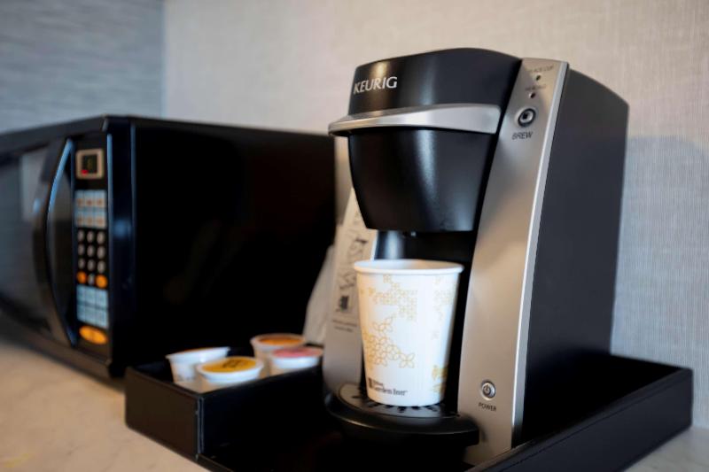 מיטת קינג בסוויטה, Hilton Garden Inn Reno