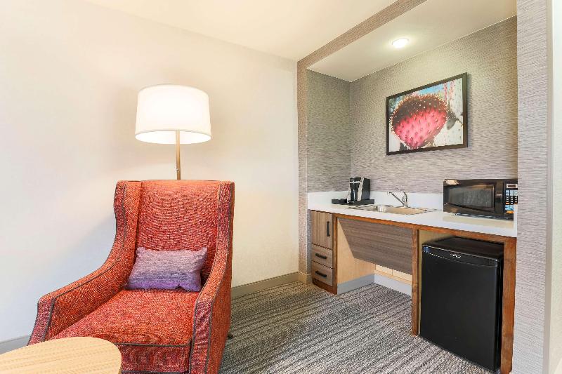 חדר סטנדרט עם מיטת קינג, Hilton Garden Inn Reno