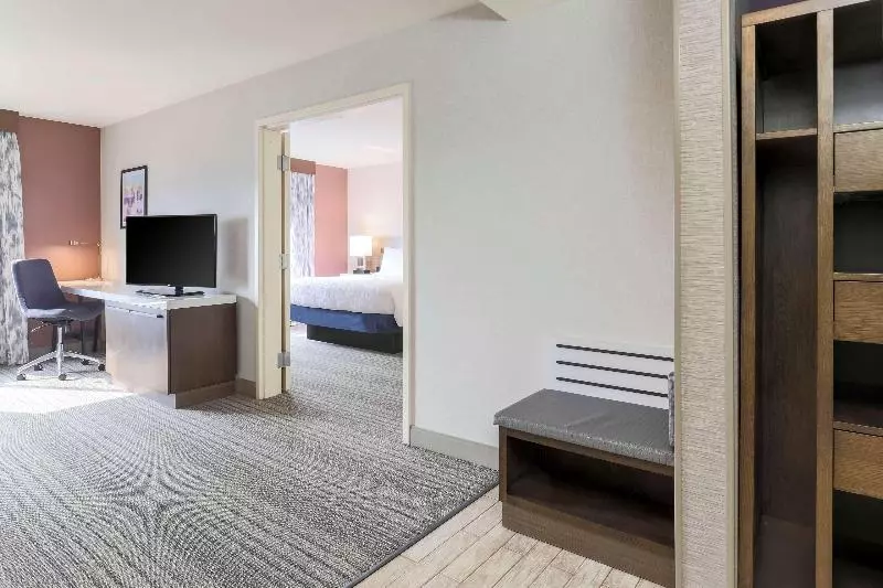 Sviitti King-vuode, Hilton Garden Inn Reno
