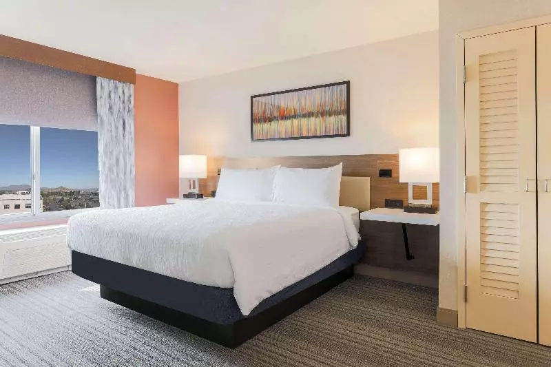 Sviitti King-vuode, Hilton Garden Inn Reno
