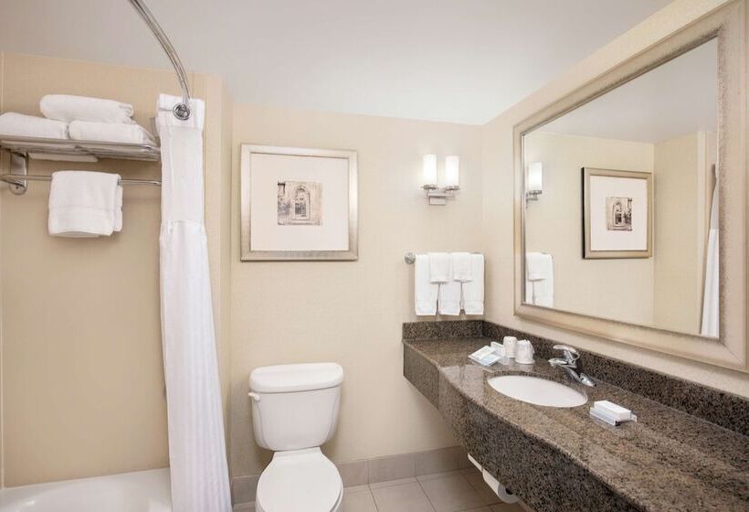 Номер Стандарт 2 Двуспальные Кровати, Hilton Garden Inn Richmond Airport