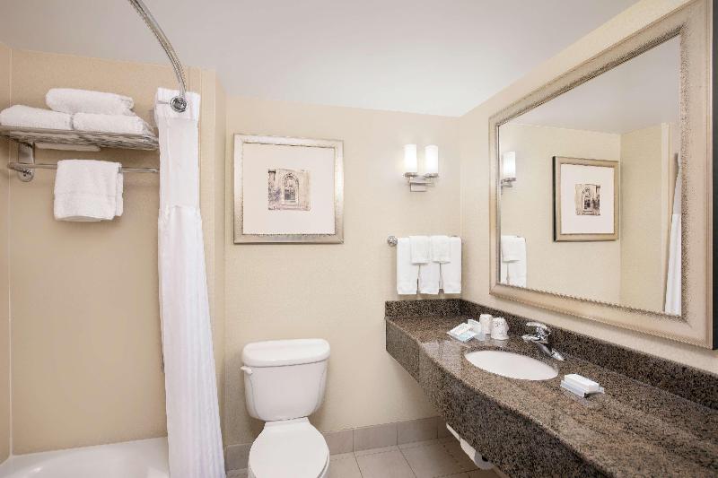 Стандартный Номер Кровать Кинг, Hilton Garden Inn Richmond Airport