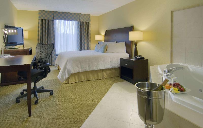 Стандартный Номер Кровать Кинг, Hilton Garden Inn Richmond Airport
