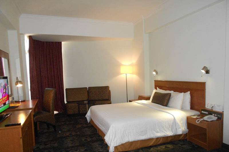 Стандартный Номер Кровать Кинг, Hilton Garden Inn Richmond Airport