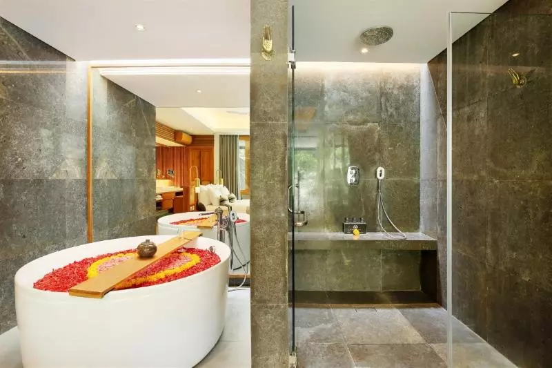 اتاق استاندارد با تخت بزرگ برای معلولان, Hilton Garden Inn Richmond Airport