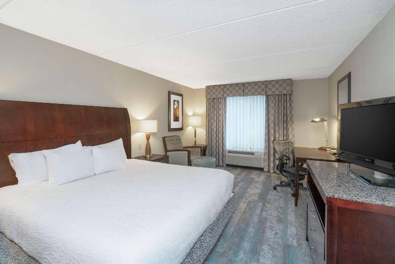 Стандартный Номер Кровать Кинг, Hilton Garden Inn Richmond Airport