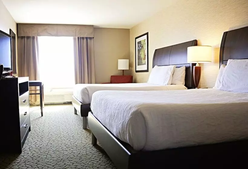 スタンダードルーム, Hilton Garden Inn St. George