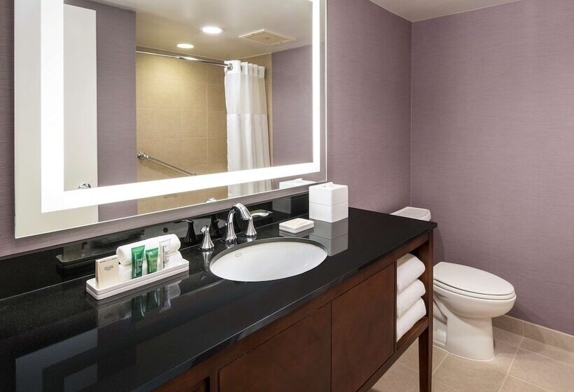 غرفه قياسيه سريرين مزدوجين, Hilton Washington Dc/rockville Hotel & Executive Meeting Ctr