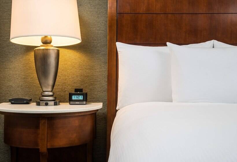 غرفه قياسيه سريرين مزدوجين, Hilton Washington Dc/rockville Hotel & Executive Meeting Ctr