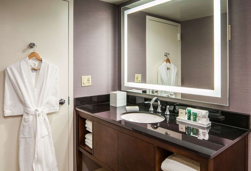 جناح جونيور, Hilton Washington Dc/rockville Hotel & Executive Meeting Ctr