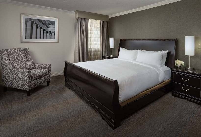 جناح جونيور, Hilton Washington Dc/rockville Hotel & Executive Meeting Ctr