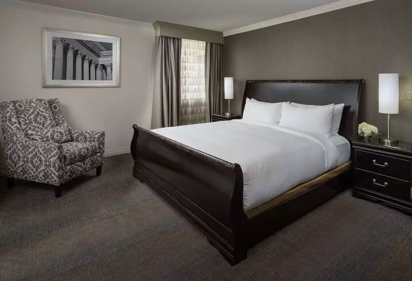 ジュニアスイート, Hilton Washington Dc/rockville Hotel & Executive Meeting Ctr