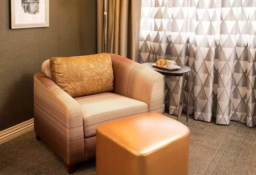 2ダブルベッドのスタンダードルーム, Hilton Washington Dc/rockville Hotel & Executive Meeting Ctr
