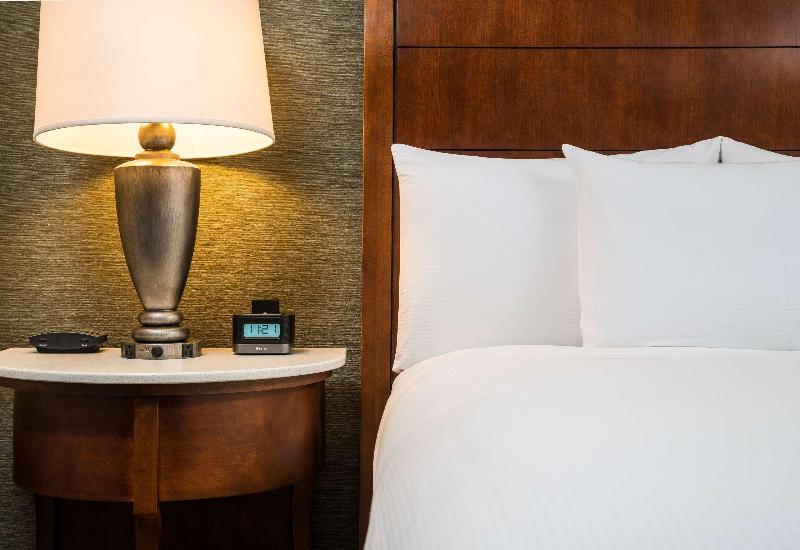 غرفة قياسية سرير كينج, Hilton Washington Dc/rockville Hotel & Executive Meeting Ctr