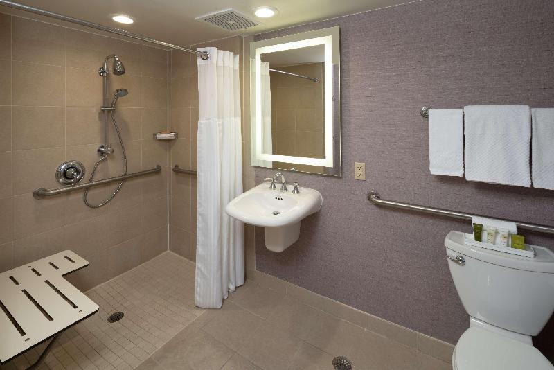 Стандартный Номер Кровать Кинг, Hilton Washington Dc/rockville Hotel & Executive Meeting Ctr