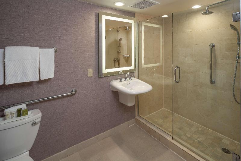 غرفة قياسية سرير كينج, Hilton Washington Dc/rockville Hotel & Executive Meeting Ctr