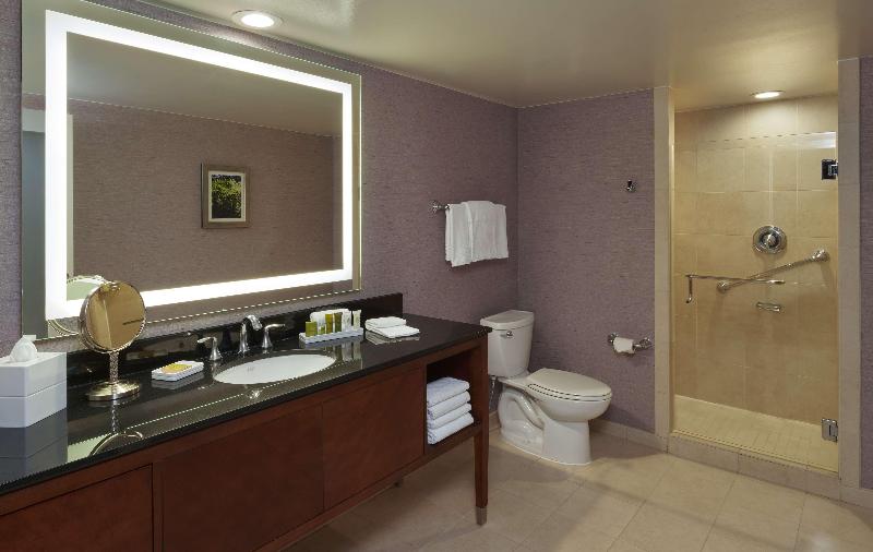 Люкс Кровать Кинг, Hilton Washington Dc/rockville Hotel & Executive Meeting Ctr