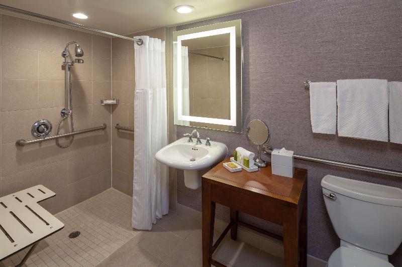 غرفة قياسية سرير كينج, Hilton Washington Dc/rockville Hotel & Executive Meeting Ctr