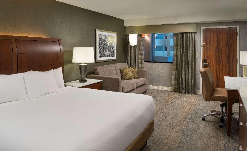Стандартный Номер Кровать Кинг, Hilton Washington Dc/rockville Hotel & Executive Meeting Ctr