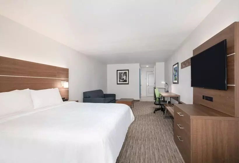Sviitti, Holiday Inn Express & Suites Yosemite Park Area, An Ihg