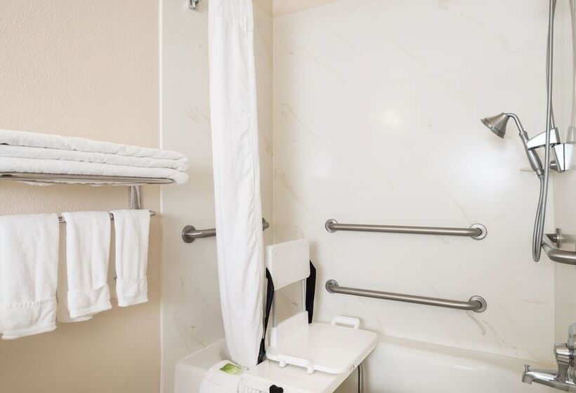 Люкс Адаптированный для Инвалидов, Holiday Inn Express & Suites Yosemite Park Area, An Ihg