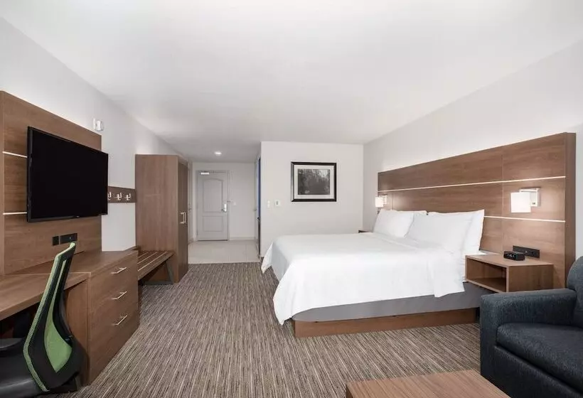 Sviitti Liikuntarajoitteisille, Holiday Inn Express & Suites Yosemite Park Area, An Ihg