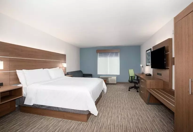 Sviitti Liikuntarajoitteisille, Holiday Inn Express & Suites Yosemite Park Area, An Ihg