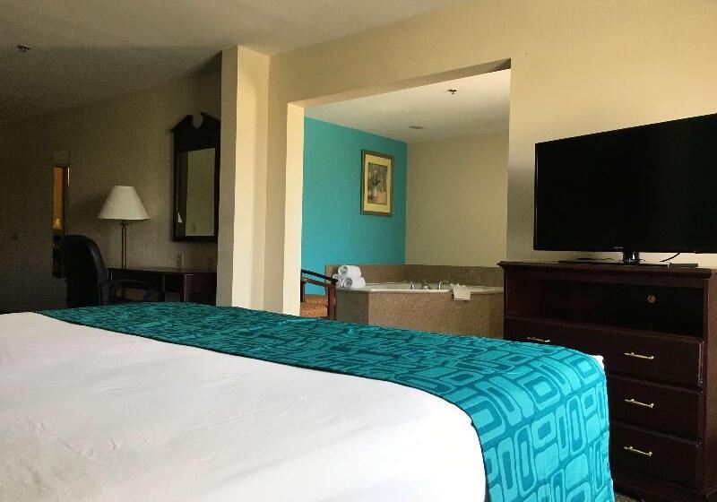 جناح سرير كينج, Howard Johnson By Wyndham Houma