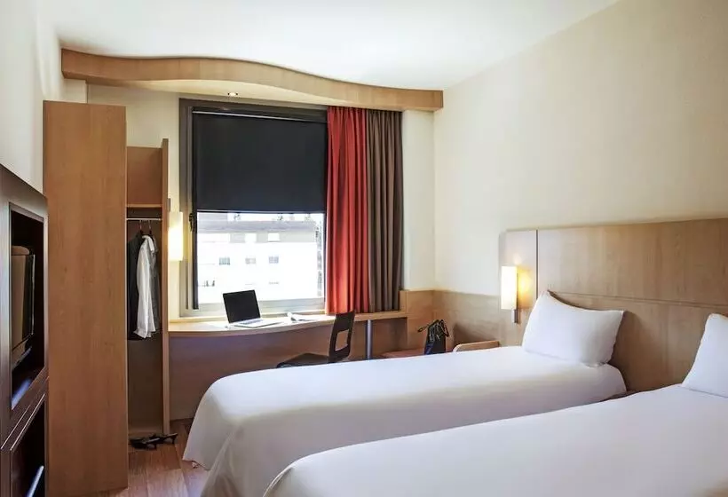 اتاق استاندارد, Ibis Ripollet