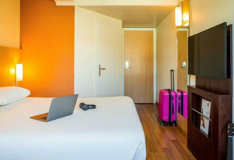 标准间, Ibis Lausanne Centre