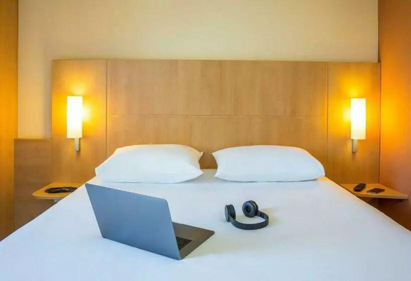 اتاق استاندارد, Ibis Lausanne Centre