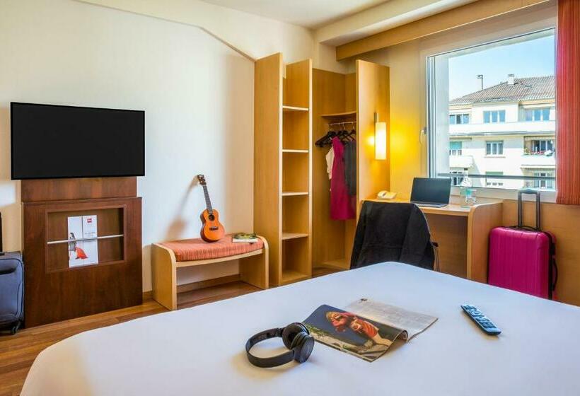 标准间, Ibis Lausanne Centre