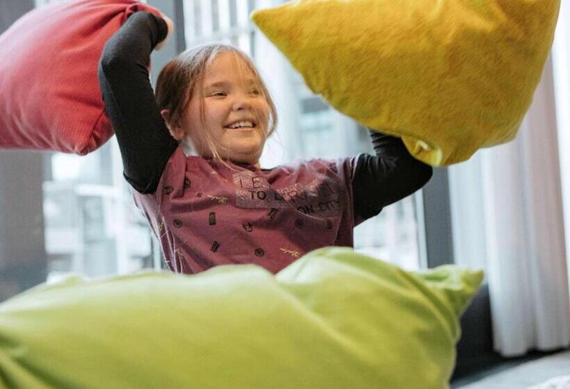 标准间, Ibis Lausanne Centre