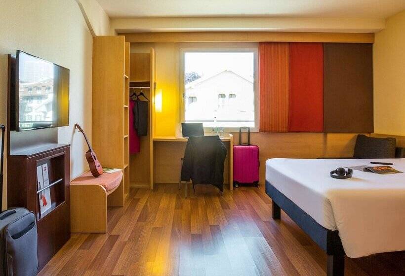Номер Стандарт, Ibis Lausanne Centre