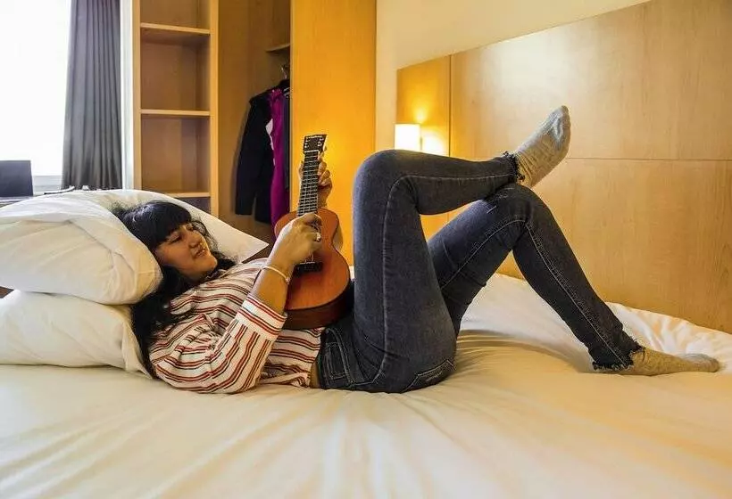 اتاق استاندارد, Ibis Lausanne Centre