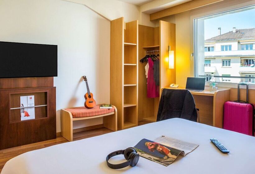 标准间, Ibis Lausanne Centre