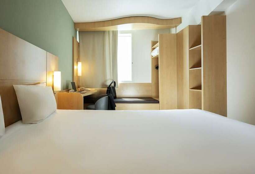 Номер Стандарт, Ibis Lausanne Centre