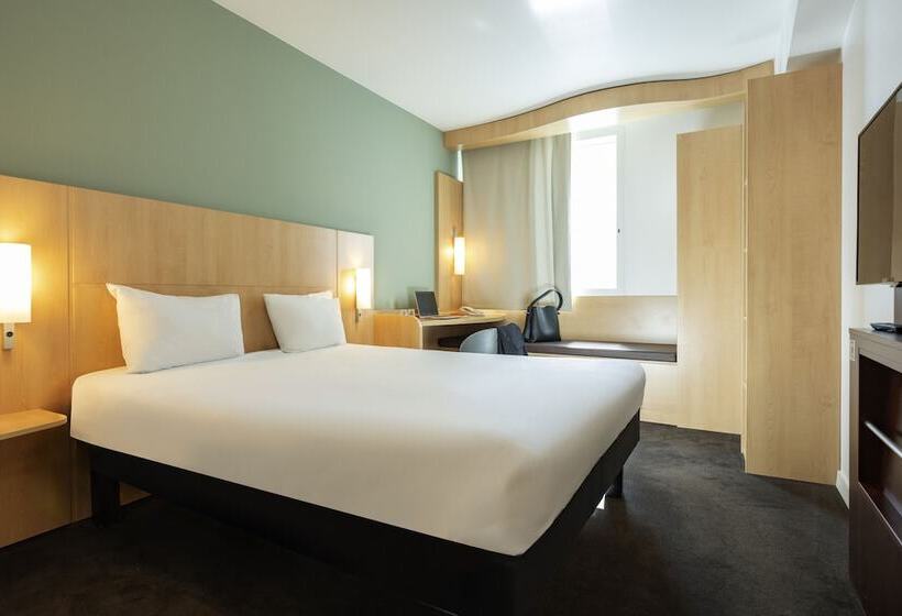 标准间, Ibis Lausanne Centre