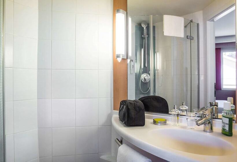 标准间, Ibis Lausanne Centre